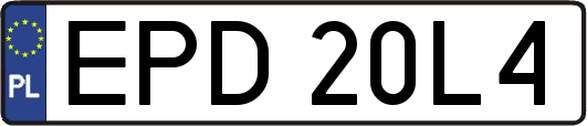 EPD20L4