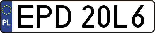 EPD20L6