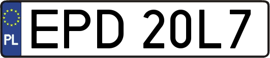 EPD20L7