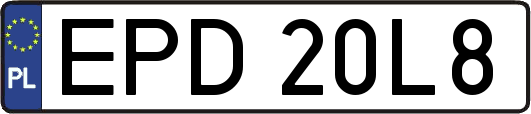 EPD20L8