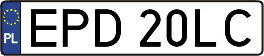 EPD20LC