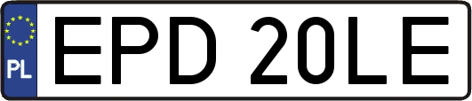 EPD20LE