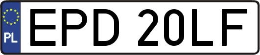 EPD20LF