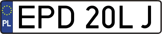 EPD20LJ