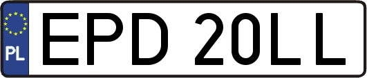EPD20LL