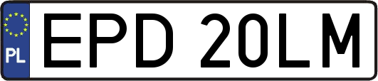 EPD20LM