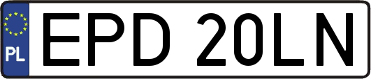 EPD20LN