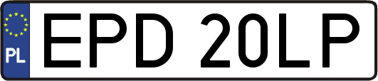 EPD20LP