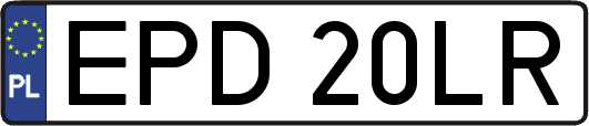 EPD20LR