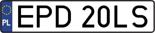 EPD20LS