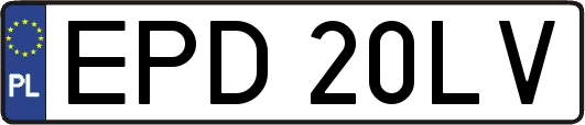 EPD20LV