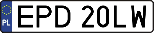 EPD20LW