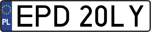 EPD20LY
