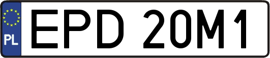 EPD20M1