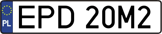 EPD20M2