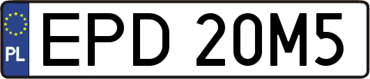 EPD20M5