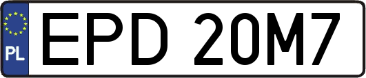 EPD20M7