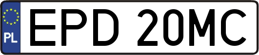 EPD20MC
