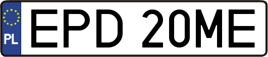 EPD20ME