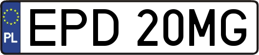 EPD20MG