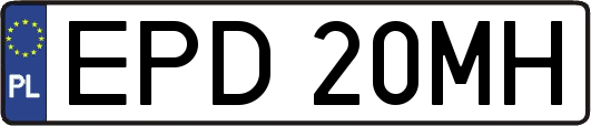 EPD20MH
