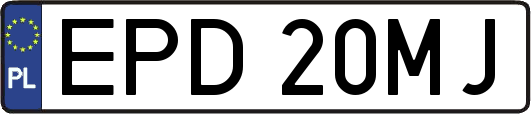 EPD20MJ