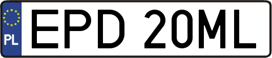 EPD20ML