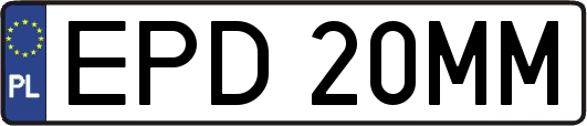 EPD20MM