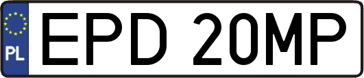 EPD20MP