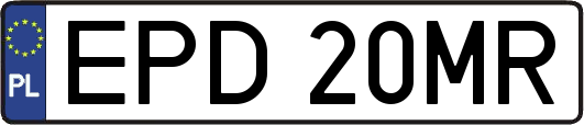 EPD20MR