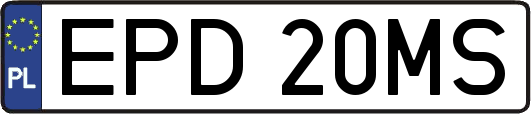 EPD20MS