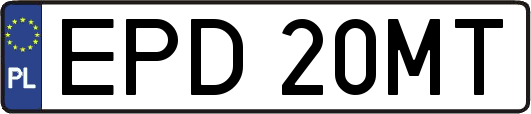 EPD20MT