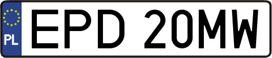 EPD20MW