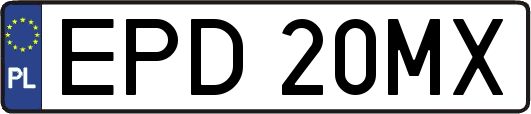 EPD20MX