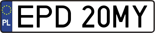 EPD20MY
