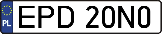 EPD20N0