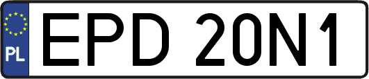 EPD20N1