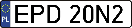 EPD20N2