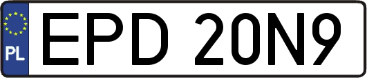 EPD20N9