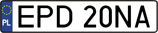 EPD20NA