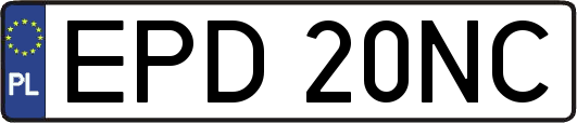 EPD20NC