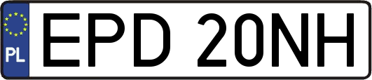 EPD20NH