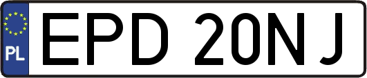 EPD20NJ
