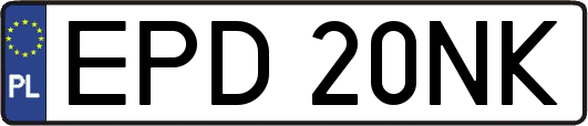 EPD20NK