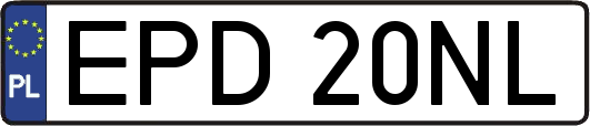 EPD20NL