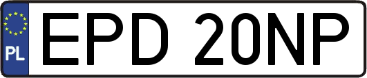 EPD20NP