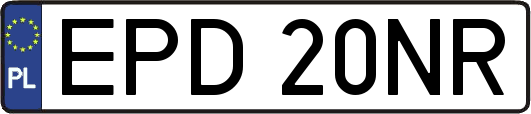 EPD20NR