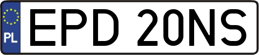 EPD20NS