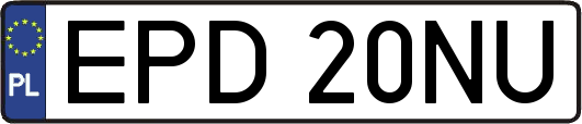 EPD20NU