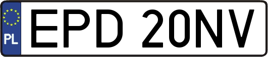 EPD20NV